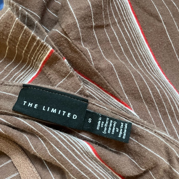 Limited top with Tie neck - Picture 6 of 7